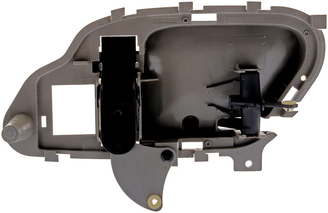 77187CD – DORMAN Interior Door Handle, OE Replacement Carded Gray - view 2